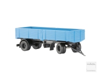 Hädl 125040-13 - TT - Hl120.02/2 Anhänger - fernblau/schwarz